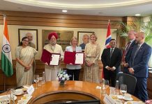 India, Norway join hands in E&P, clean energy