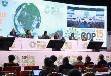 India brings nations together in fight against land degradation: Bhupender Yadav