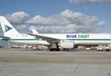 Blue Dart pledges to meet CO2 reduction targets