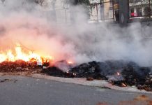Anti open burning campaign extends till 30th june in Delhi