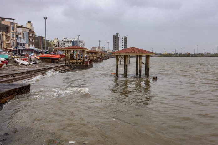 Cyclone Biparjoy: Precautions in Dwarka