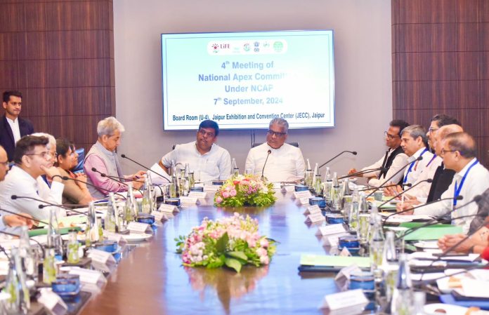MoEfCC