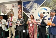 India unveils national ‘Red List’ roadmap at IUCN Congress to strengthen bodiversity conservation
