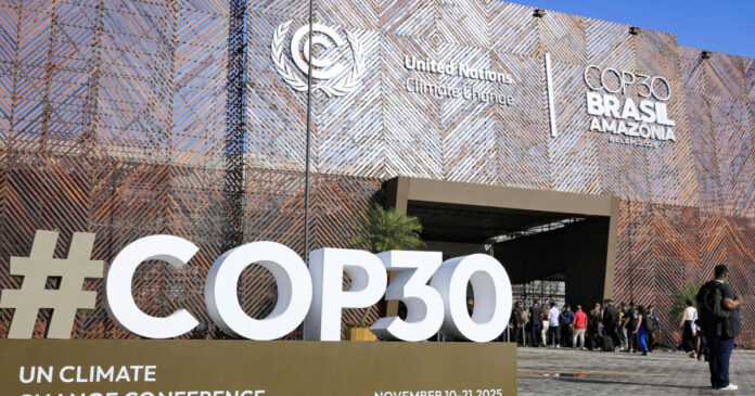 COP30-CLIMATE
