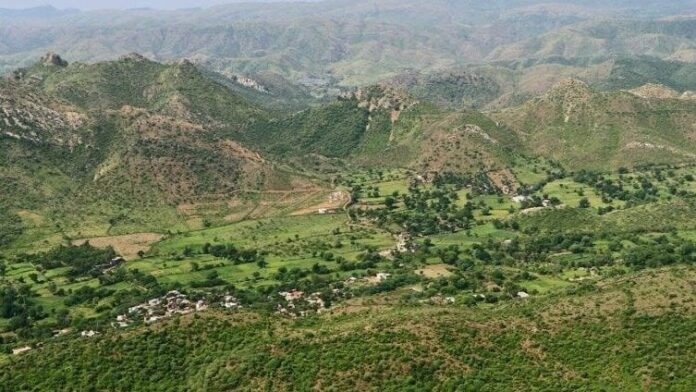 ARAVALLIS