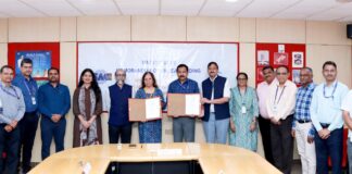 ISRO’s SAC and ATREE join hands to advance sustainable land management