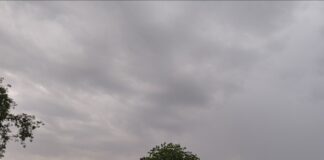 Delhi receives light rain and thunderstorms; Relief from scorching heat