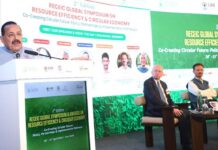 World is witnessing paradigm shift to “Circular Economy”: Jitendra Singh