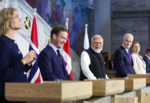 India, Nordic nations launch Green Technology and Innovation Strategic Partnership