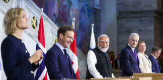India, Nordic nations launch Green Technology and Innovation Strategic Partnership