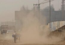 High density dust screens made mandatory for construction sites: Sirsa