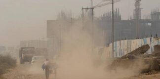High density dust screens made mandatory for construction sites: Sirsa