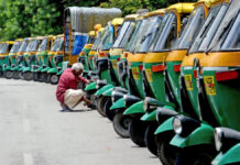 Transport unions embark on three day strike in Delhi-NCR over environment cess