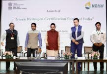 Government launches Green Hydrogen certification portal; Allocates ₹100 Crore for startups