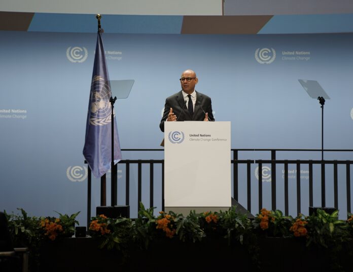 UN CHIEF
