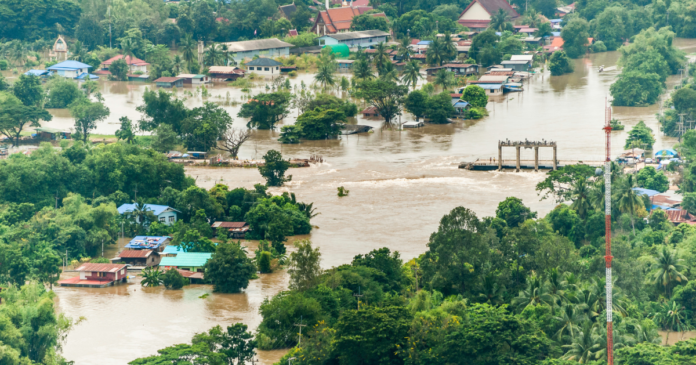Flood Assam