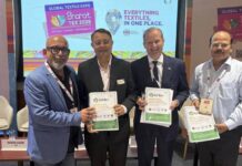 ReFiber unveils white paper on mumbai textile circular economy project at Bharat Tex 2026