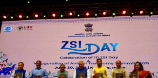 India harbours nearly 7 to 8 per cent of world’s recorded species: Bhupender Yadav