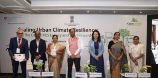 CapaCITIES programme marks a decade of strengthening urban climate resilience