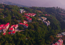 Mizoram University designated India’s 21st biodiversity repository