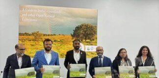 India unveils first guide to grasslands and other open natural ecosystems at UNCCD COP17