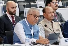 Building drought resilience is not optional for world but matter of survival: India at COP17