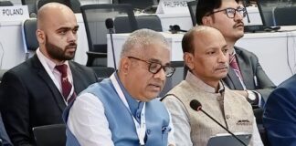 Building drought resilience is not optional for world but matter of survival: India at COP17
