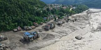 How Glacial collapse turned into a deadly disaster in Nepal