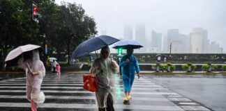 Typhoon Dolphin batters Japan; Million people evacuate across eastern China