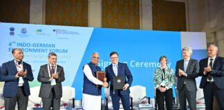 India, Germany reaffirm commitment to climate action, sign pact on conservation of wetlands