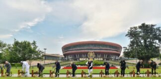 BRICS calls for multilateral action to tackle climate change; Opposes carbon border measures