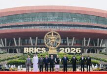 BRICS calls for multilateral action to tackle climate change; Opposes carbon border measures