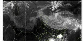 Deep depression likely to bring heavy rainfall in coastal Andhra, Odisha and WB next three days