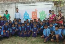 Nearly one fifth of children without school sanitation services are in India: WHO-UNICEF
