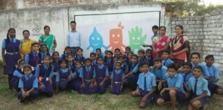 Nearly one fifth of children without school sanitation services are in India: WHO-UNICEF