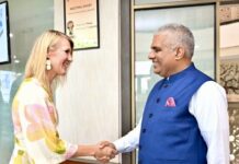 India, Finland discuss deeper cooperation on circular economy, climate action ahead of COP31