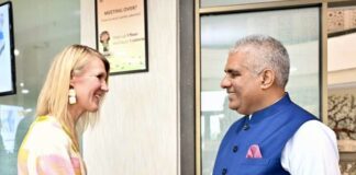 India, Finland discuss deeper cooperation on circular economy, climate action ahead of COP31