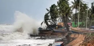 Cyclone Arnab weakens into deep depression after battering Andhra, Odisha; five killed, 17 Odisha districts affected
