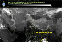 Low-pressure area over Bay of Bengal likely to intensify into cyclonic storm by Monday: IMD