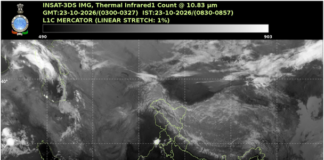 Low-pressure area over Bay of Bengal likely to intensify into cyclonic storm by Monday: IMD