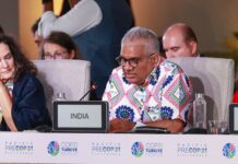 India calls for closing climate gaps, faster Paris Agreement implementation at Pre-COP31