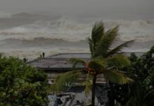 Cyclone Arnab makes landfall in Andhra Pradesh; 150 kmph winds batter coast, landfall process continues